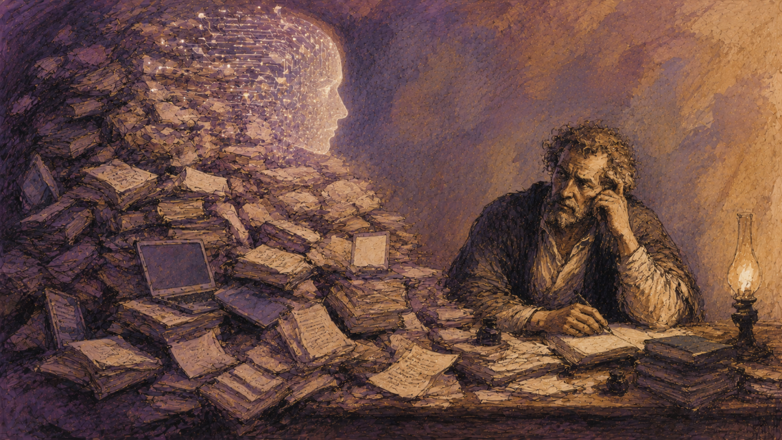AI Powered Expertise Inflation